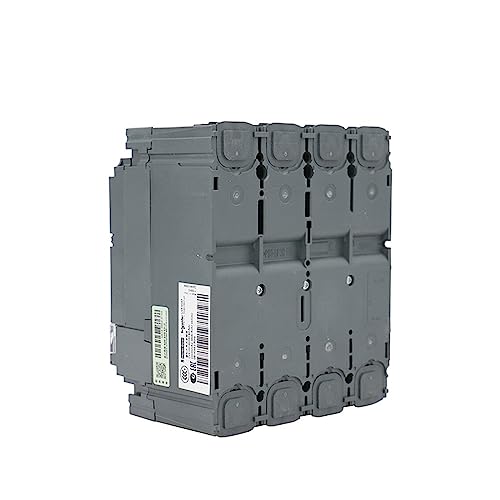 Interruptor MCCB CVS160N 4P elimina fallas de energía con TMD160A 4