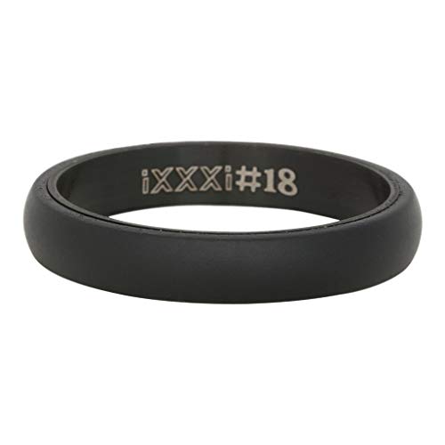 Preisvergleich Produktbild iXXXi Füllring WOOD BLACK - 4 mm Größe 20