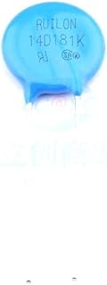 10 Pcs Varistor 14D181K Radial Lead 14D181K
