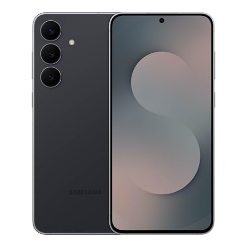 Samsung Galaxy S25 FE Cell Phone (2025), 256GB AI Smartphone, Unl...