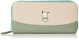 Aldi SR12 Women's Long Wallet, Bi-Color Pochacco