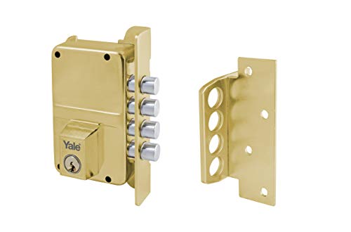 Cerradura Azbe Seguridad Marca Yale