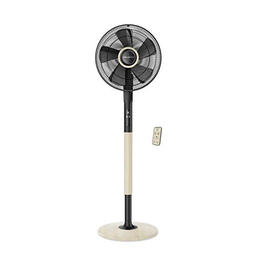 Rowenta Turbo Silence Extreme + Limited Edition VU5880F0 Staande ventilator, stil, krachtig, 5...