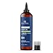 Botanic Hearth 100% Pure Rosemary Oil For Hair Growth (6.7 fl oz) Infused With Biotin, Jojoba & Castor Oil | Hair strengthening Treatment | Nourishing & Volumizing | Non GMO Verified