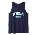 Dorman High School HS Roebuck SC Varsity Sports Tank Top