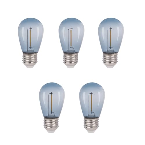 Ampoule LED LightsOn Deco x5 E27 12V avec intensité variable