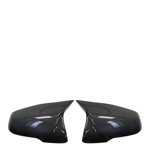 Coque de rétroviseur en fibre carbone pour résoudre les problèmes de décoloration sur X2 F39