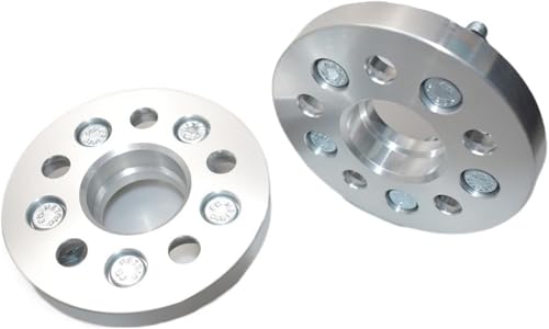 Entretoise de roue forgée 38mm pour optimiser la stabilité de votre Jeep JK - 2