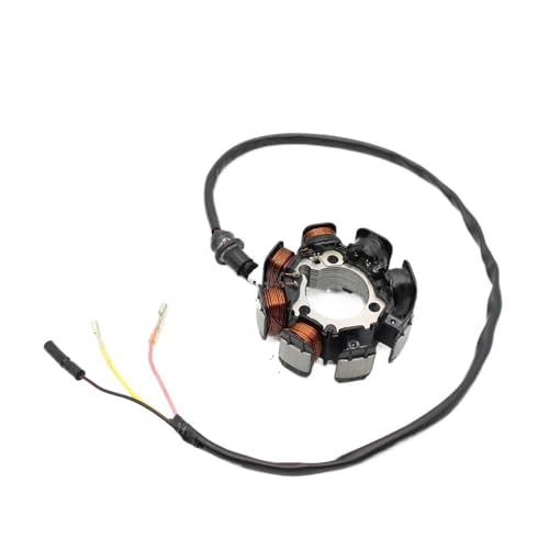 Bobine de stator de magnéto XR200R résout panne allumage 31120-KT0-831