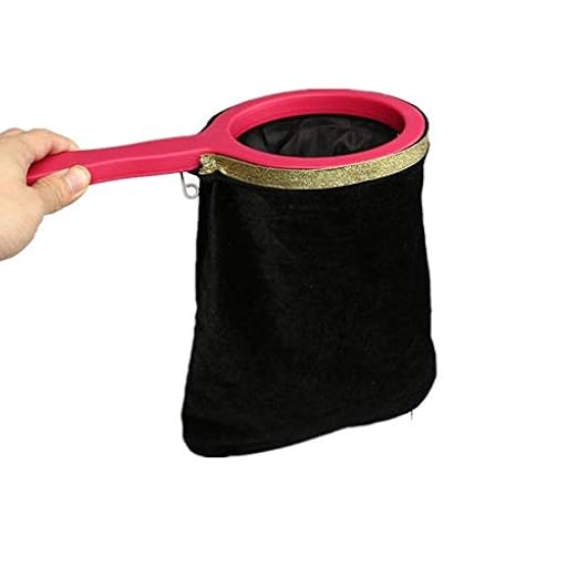 1 unids Bolsa mágica Cambio de Cremallera Magia Truco mágico Accesorios de Magia Cambio Bolsa Hacer o Desaparecer para aparecer Trucos mágicos | Ya disponible en tu tienda friki favorita! En mundofriki.es!