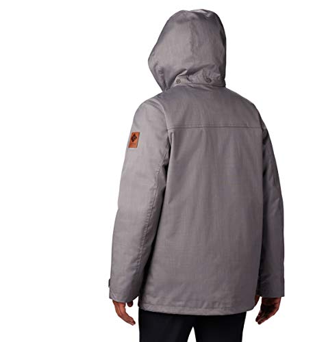 Image of Columbia Sportswear Men's Horizons Pine Interchange Tall Jacket