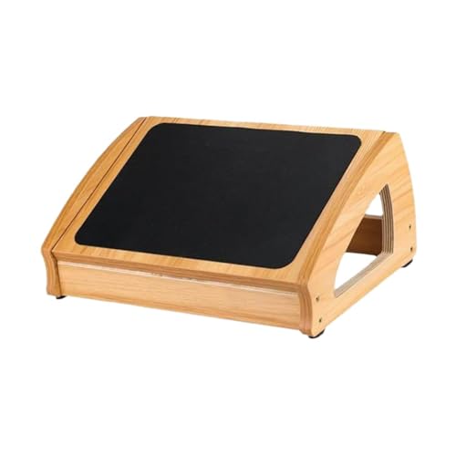 Repose-pieds sous le bureau tabouret en bois chambre salon
