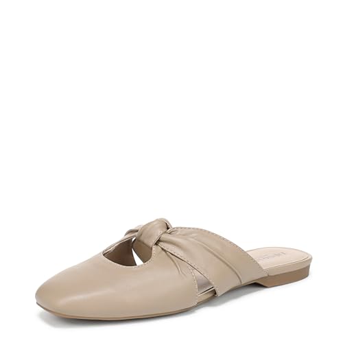 LifeStride Women's Believe Mule Dover Light Tan 7 M