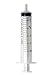 Karlling 10ml Syringe for Liquid,Plastic Syringe without Needle(5 Packs)