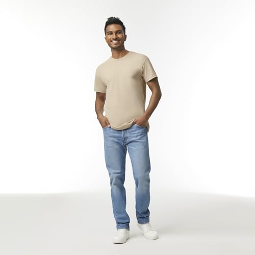 Image of Gildan Adult Heavy Cotton T-Shirt, Style G5000