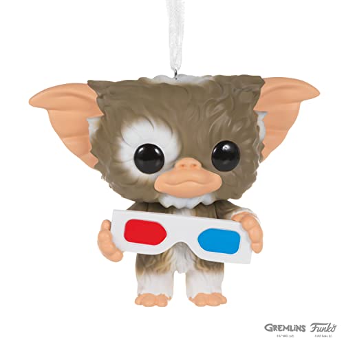 Hallmark Gremlins Gizmo Funko Pop! Christmas Ornament #TOP5