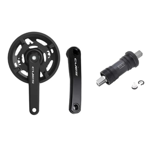 �݊���������܂��V�}�m �L���[ FC-U4000-2 MTB �N�����N�Z�b�g 2x9S 2x10S 2x11S 36-22T 40-26T �`�F�[���z�C�[��(40-26T guard UN101)