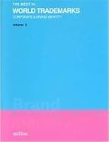 Best In World Trademarks 1: Corporate Identity - Millenium Edition 8995119810 Book Cover