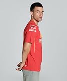 PUMA Camiseta Carlos Sainz Scuderia Ferrari 2024 para Hombre -...