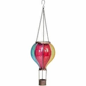 Smart-Solar Solar Rainbow Pendant Light Balloon