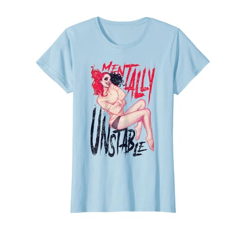 Harley Quinn Unstable T-Shirt