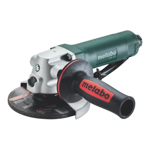 Metabo Meuleuse d'angle pneumatique dw 125 - vue 3