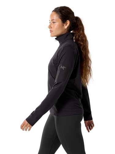 Arc'teryx Rho Zip Neck Women's | Versatile Lightweight Base Layer2