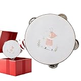 Plaisir sans danger : Conception pensée pour minimiser les accidents grâce à ses formes douces et arrondis protecteurs. Matériau 100% bois massif offrant une qualité sonore exceptionnelle pour explorer la musique en crèche ou lors des temps calmes