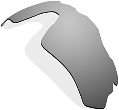 1.5mm Polarized Replacement Lenses for Oakley Radar EV Path Sunglasses OO9208 - Multiple Options