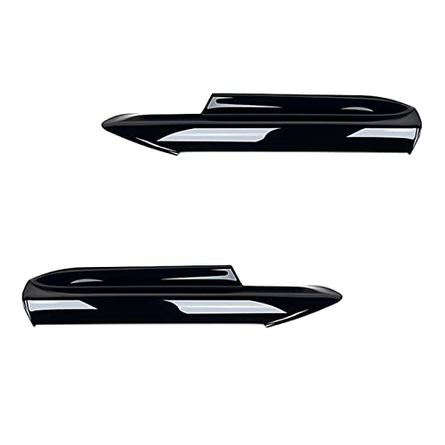 tgop[bvAOfBt[U[Xvb^[X|C[veN^[ ɓK 3 V[Y E90 E91 ɓK M-ebN 320I 330I 2005-2008 2007 2006 HETEVSCCK(Glossy Black)