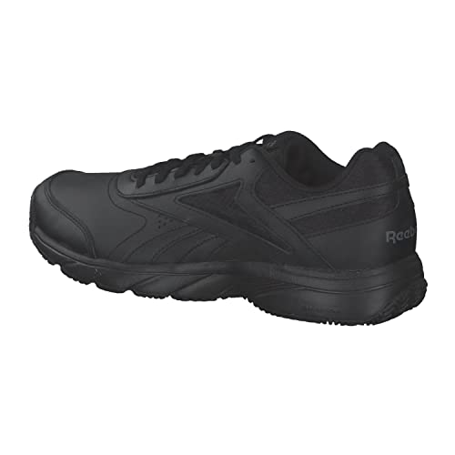 Reebok Work N Cushion 4.0, Sneaker Uomo, BLACK/CDGRY5/BLACK, 45.5 EU - Immagine 2