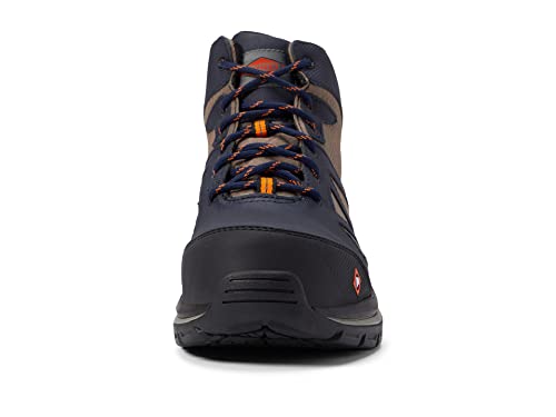 Merrell Men's Fullbench Speed Mid Carbon Fiber Construction Boot, Navy, 7.5