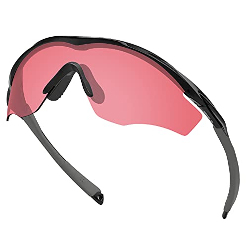 Image of Lenses /Accessories Replacement for Oakley M2 Frame XL OO9343 Sunglass - Multiple Options