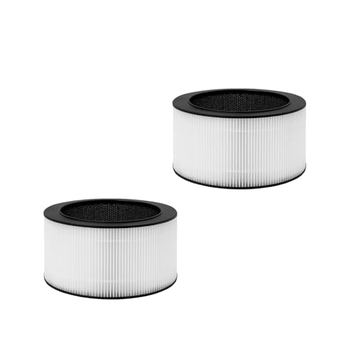BAPF160 Replacement Filter K for Bionaire BAP9360W BAP9260W: 2 Pack
