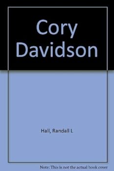 Hardcover Cory Davidson Book