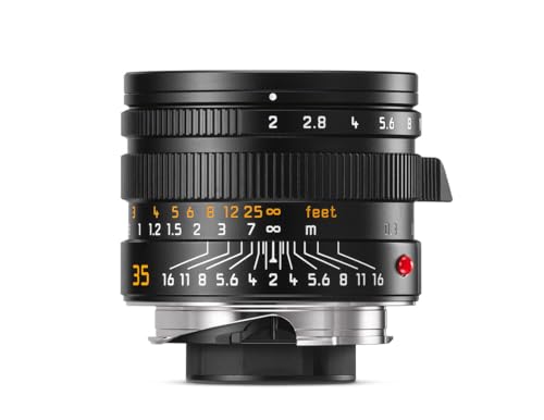 Amazon.co.jp: Leica 35mm f/2 APO-Summicron-M Aspherical Lens