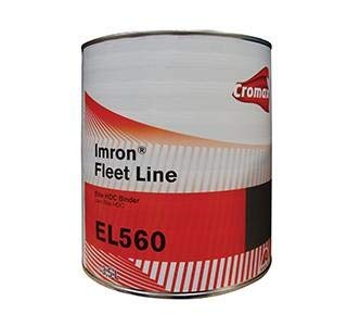 CROMAX EL560 Imron Fleet Line 3,5 litros Cover