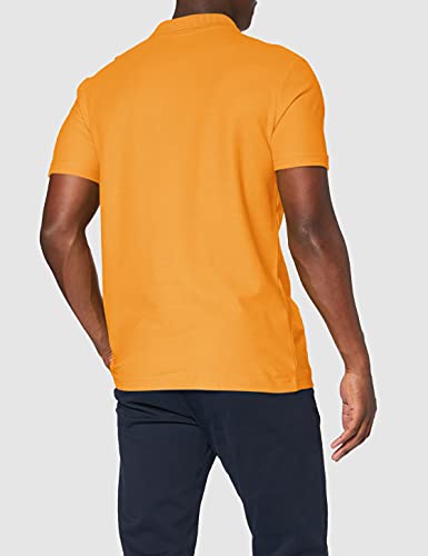 Stedman Apparel Polo Men/ST3000, Orange, Large