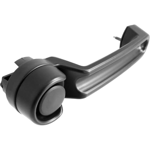 Poignée de porte extérieure pour Jeep Wrangler JK : idéale pour vos sorties tout-terrain