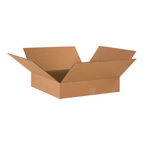AVIDITI Shipping Boxes Flat 18