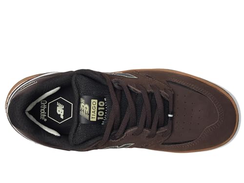 New Balance Unisex-Adult 1010-Tiago Lemos Skate Shoe2