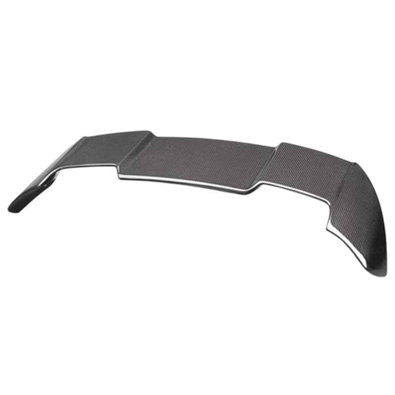 Becquet arrière en plastique ABS pour Corolla E210 finition haut de gamme pour carrosserie 5 portes