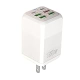 Large applicabilité : avec une large gamme d'appareils mobiles, y compris les téléphones portables, les tablettes et les écouteurs, ces tours de charge garantissent une compatibilité parfaite pour tous vos appareils. Sa technologie avancée garantit une charge bonne et efficace, ce qui en fait le choix parfait pour les connaisseurs de technologie.