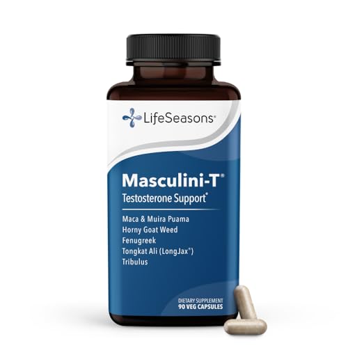 LifeSeasons Masculini-T Testosterone Support