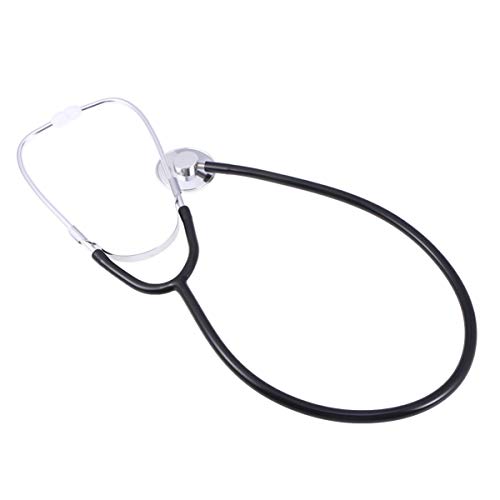 jojofuny Kids Toy Virtual Single- Player Working Children Medical Toys Doctor Nurse Medical Pretend Play Educational Toys, Black