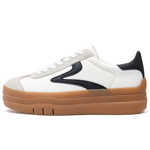 Cestfini Platform Sneakers for Women Fashion Sneakers Comfortable Tennis Shoes Casual Walking Shoes2