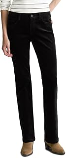 Marc OߴPolo Denim Damen Cordhose mit Stretch-Anteil Bootcut Fit