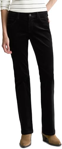 Marc OߴPolo Denim Damen Cordhose mit Stretch-Anteil Bootcut Fit