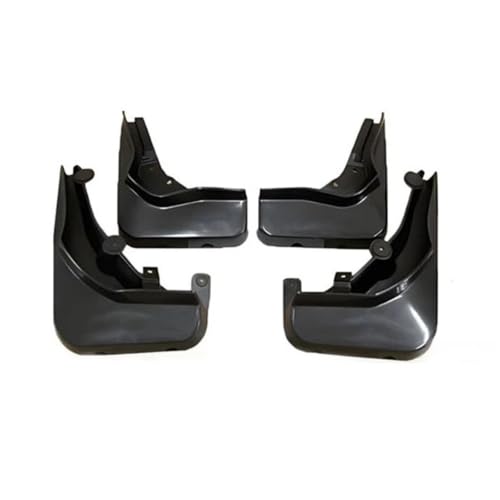 Garde-boue pour Mercedes Classe E W212 Sport 2014-2015 - Set de 4 pièces anti-projections