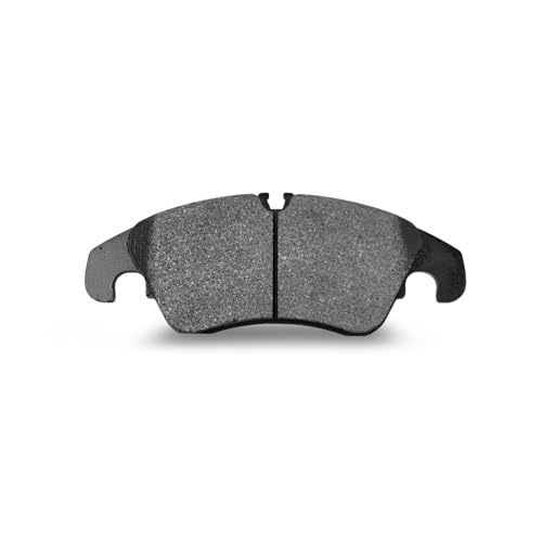 Image of Brake Pads Fit for Audi Q5, A4 (Quattro) /S4, A5 (Quattro) /S5, A4 Allroad | D1322 D1386 Front Rear for 2009-2016 Audi Q5, 2010-2016 A4 (Quattro) /S4, 2008-2017 A5 Quattro /S5, 11-16 A5, 15-16 A4 Allroad